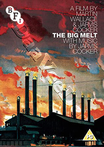 The Big Melt: How Steel Made Us Hard |   DVD